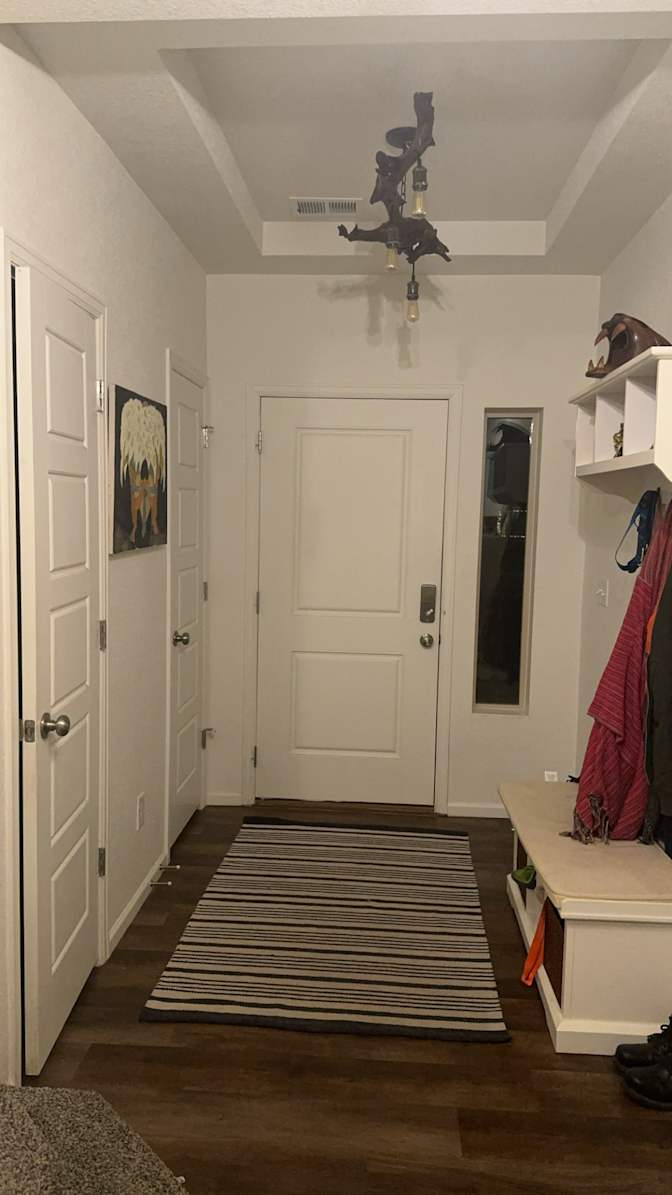 Camilo's room