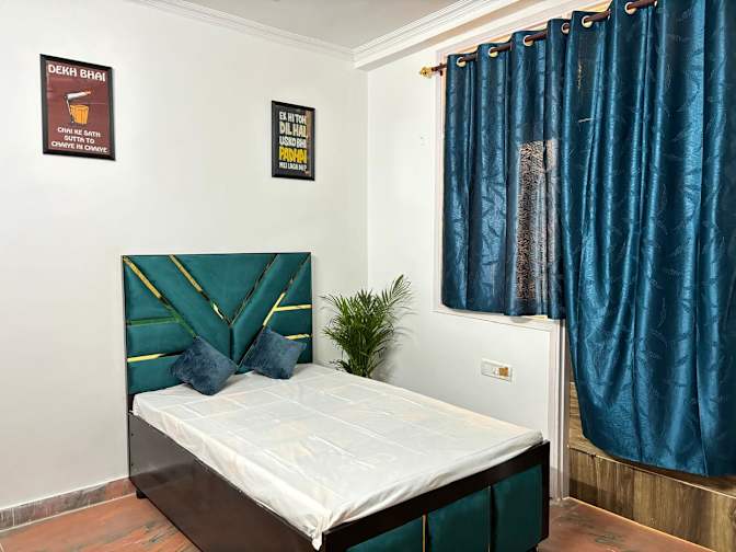 Raghav yadav's room