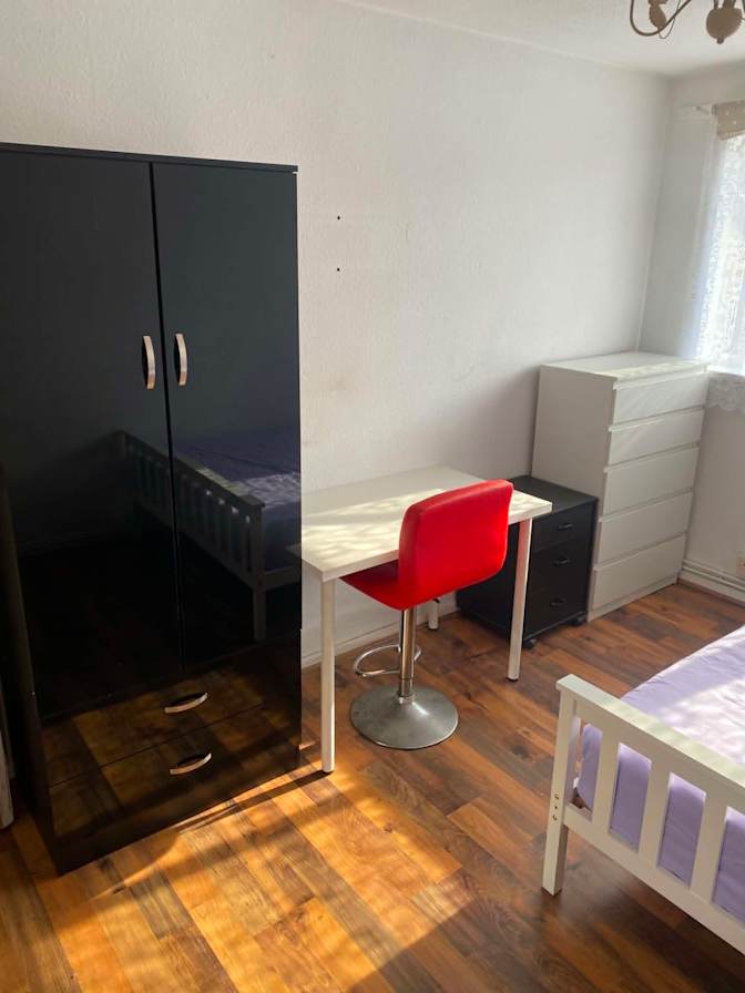 Pepe's room