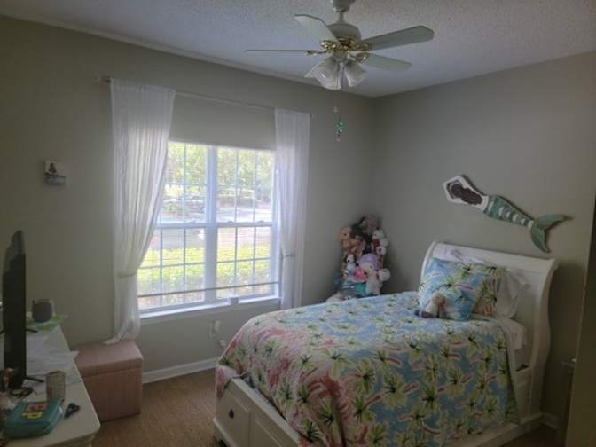 Laura's room