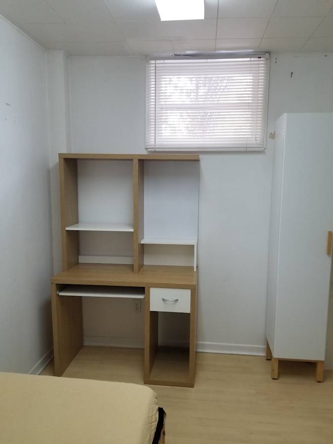 Pramod's room