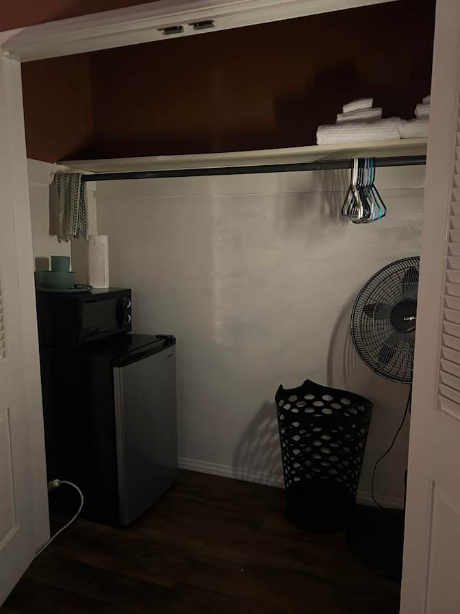 Heidi's room