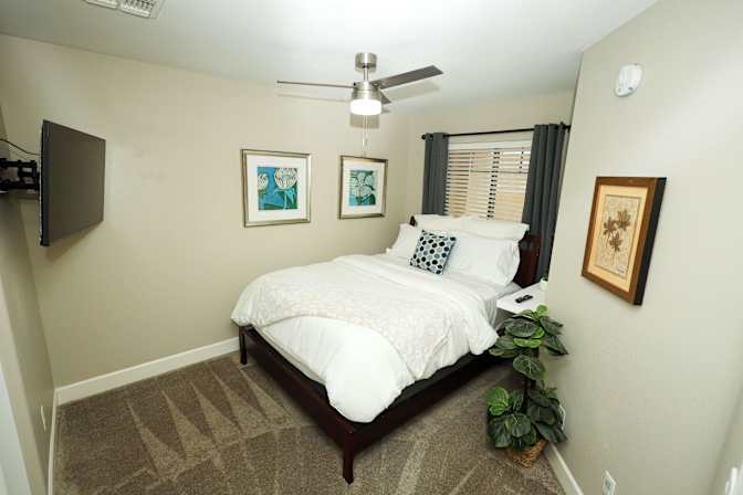 PadSplit's room
