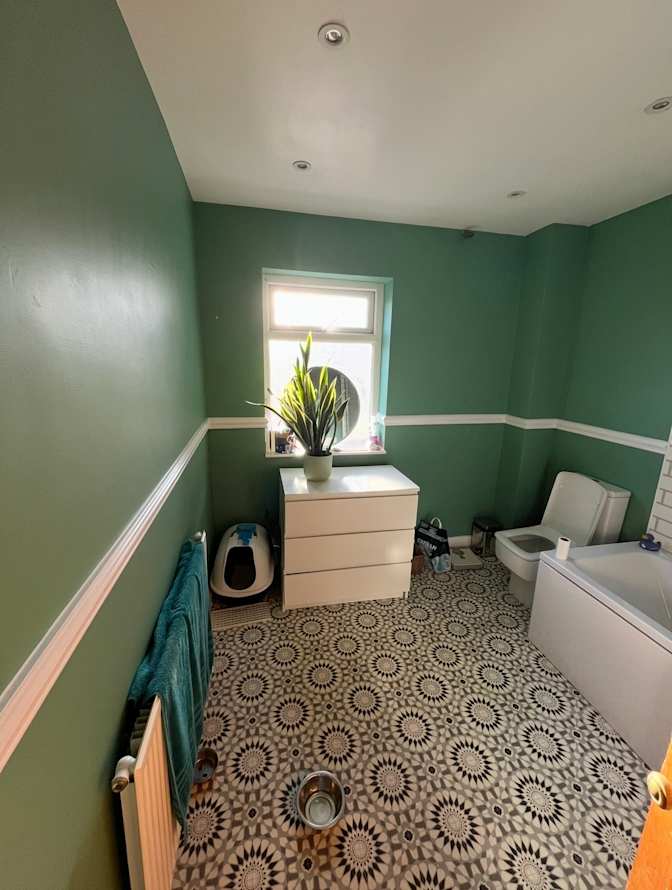 sheryl's room