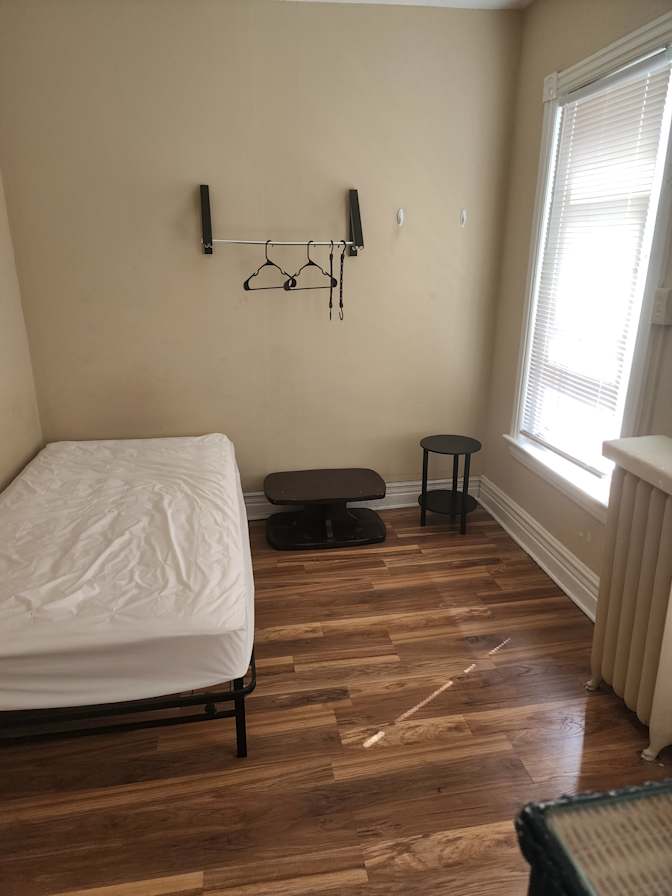Kim's room