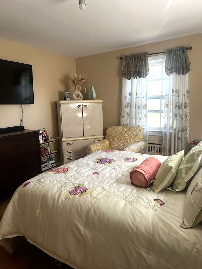 Maria's room