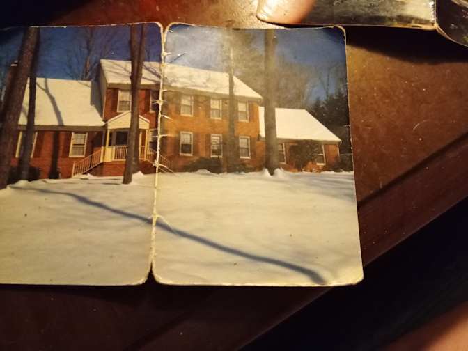 David Reeser's room