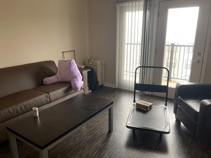 Ashley's room