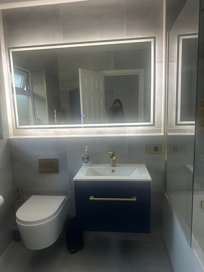 Khadija's room