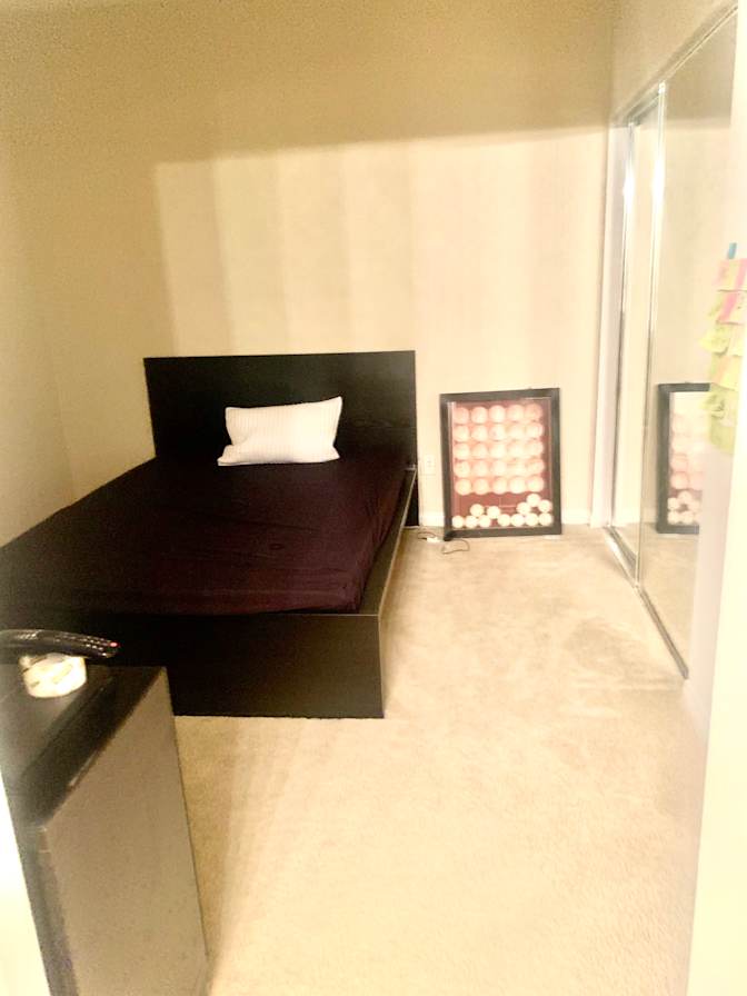 Yolanda's room