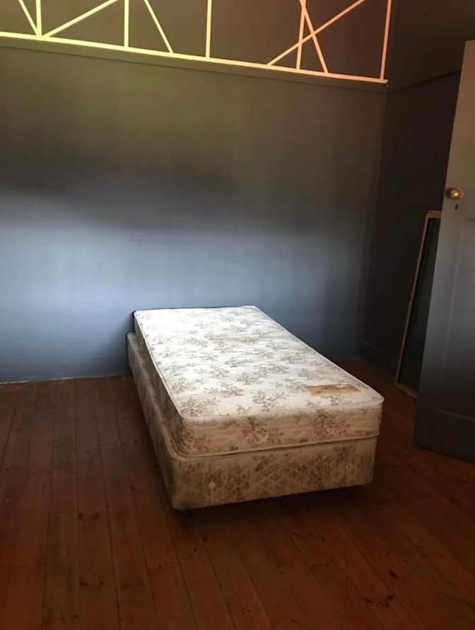 Chris's room