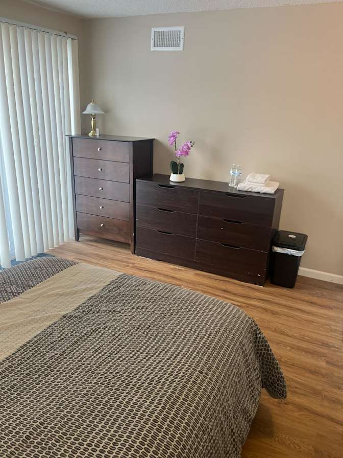 Carolina's room
