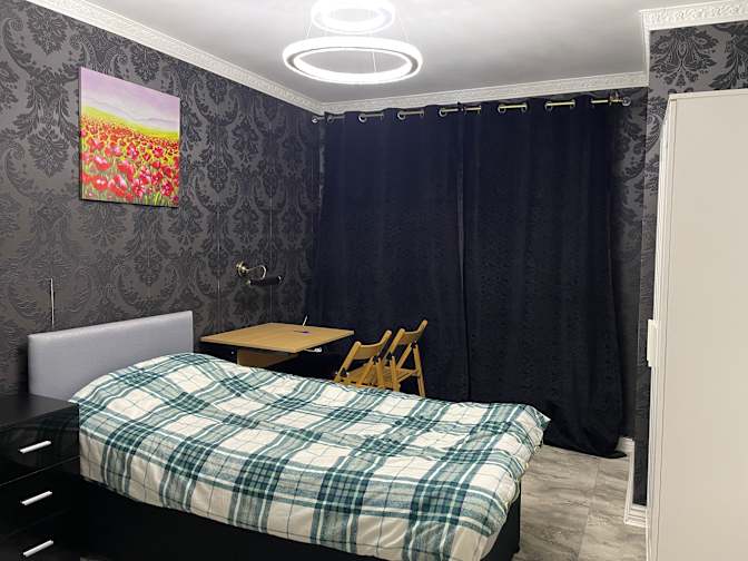 Saj's room