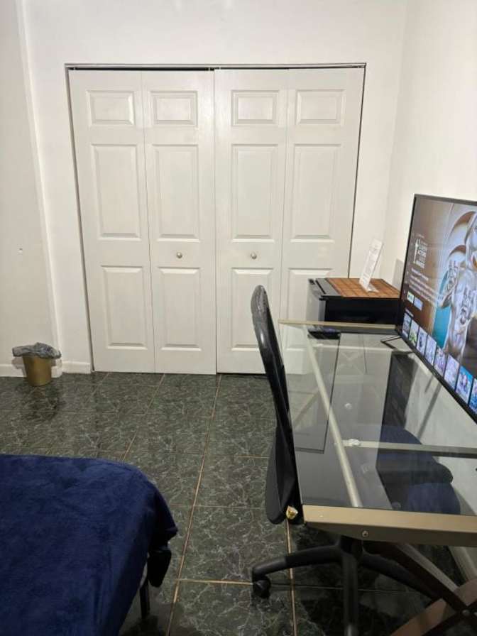 David's room