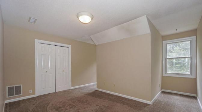 Pat's room