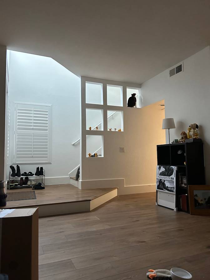 Annie Rose's room