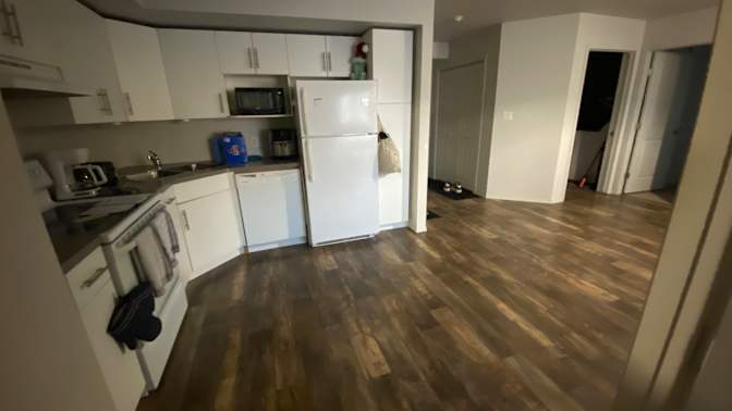 Kaymin Lemoine's room