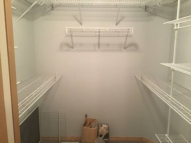 Catherine's room