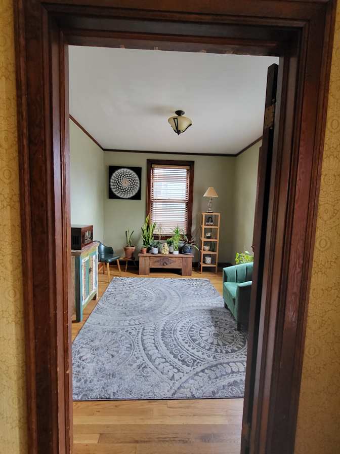 Sherra's room