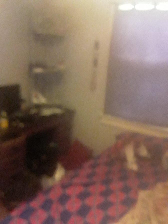 Mike's room