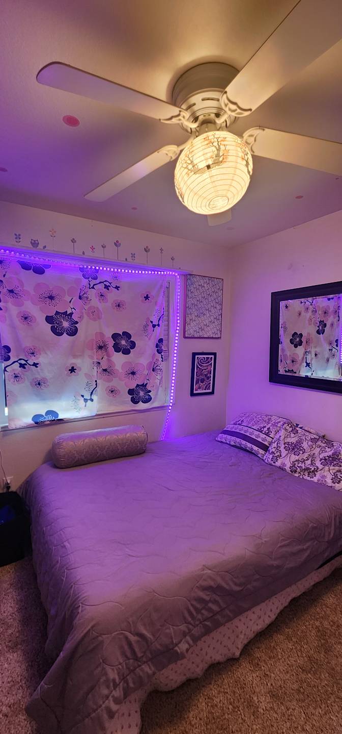 Tony's room