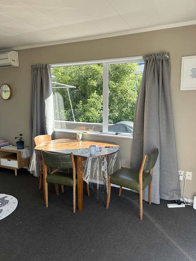 Hannah Curwood's room
