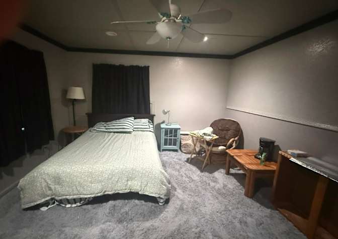 Bear's room