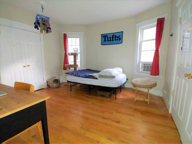 Al's room