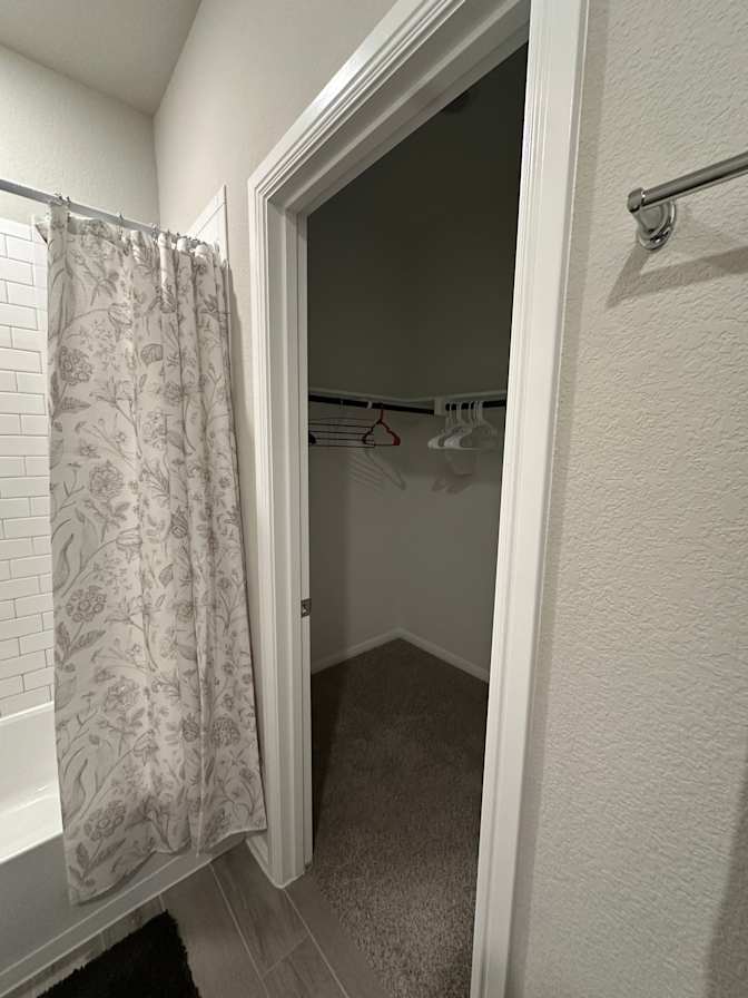 Jay's room