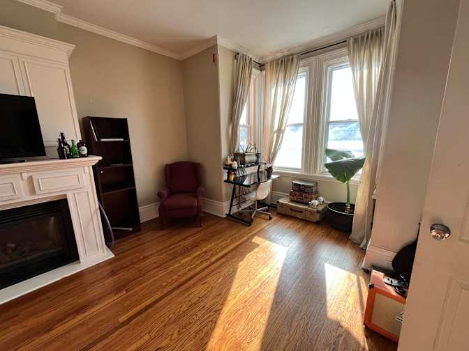 Becca's room