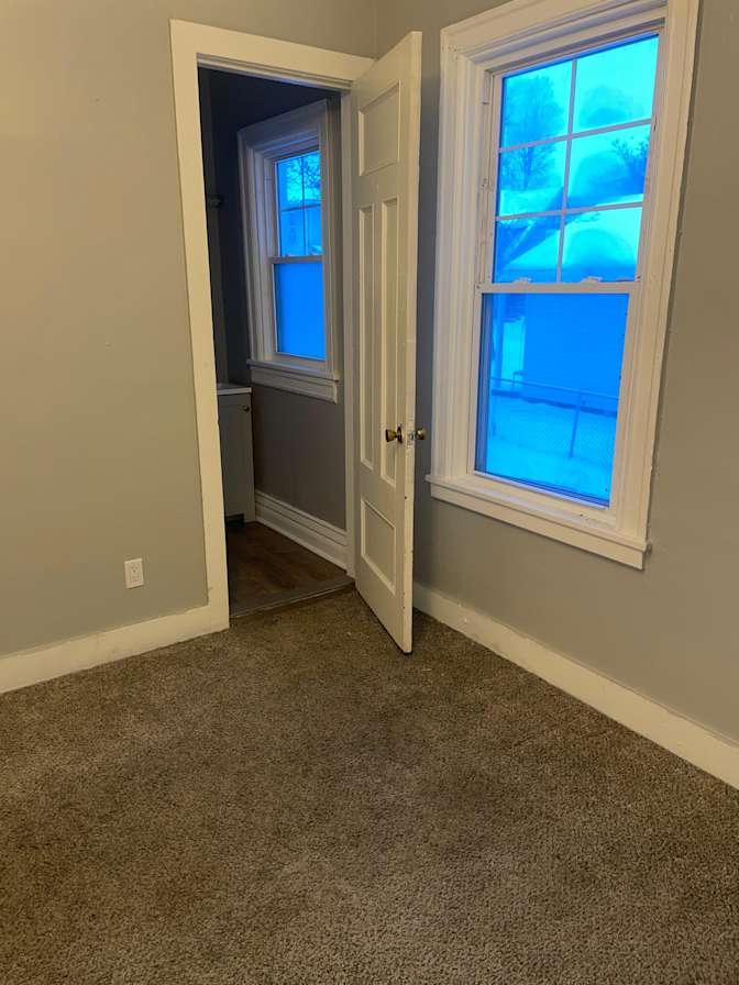 Ayesha's room