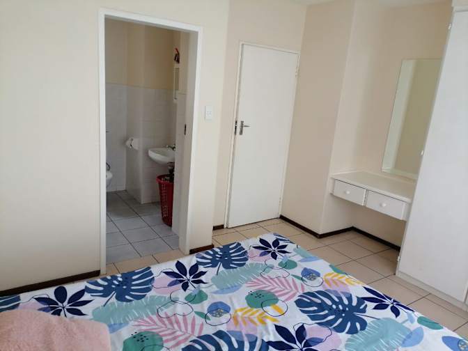Dimakatso Mokoebo's room
