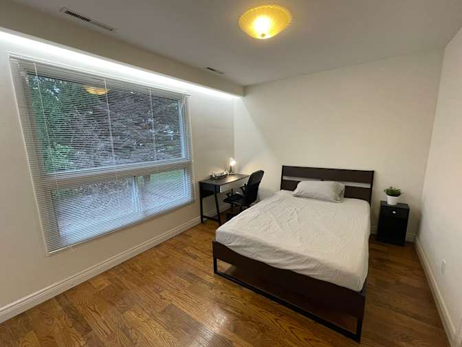 Eugene's room