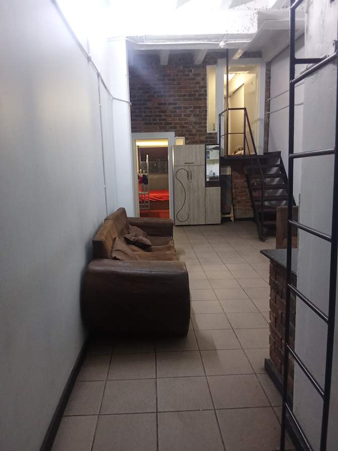 Siviwe's room