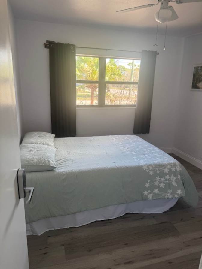 Esperanza's room