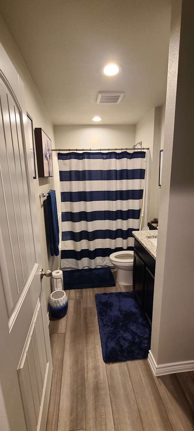 TYLER's room