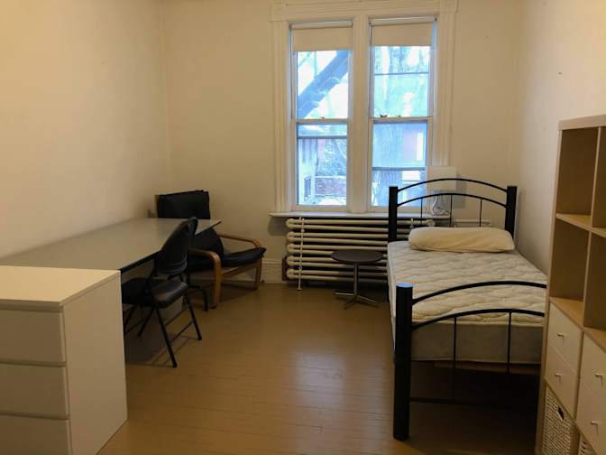 Annie's room