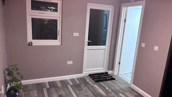 Shabbir Daruwala's room