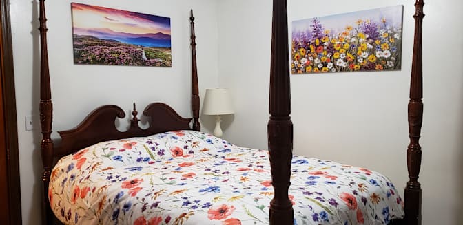 Roxanne's room