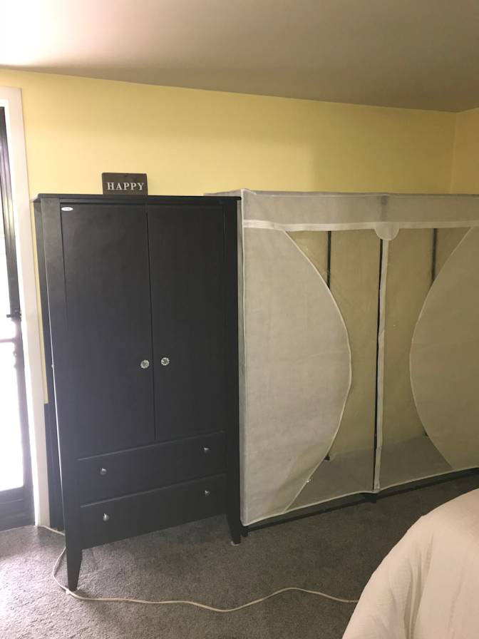Angie's room