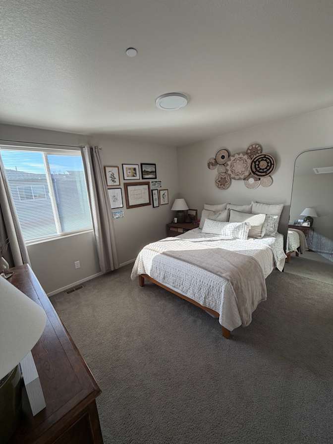 Kyle's room