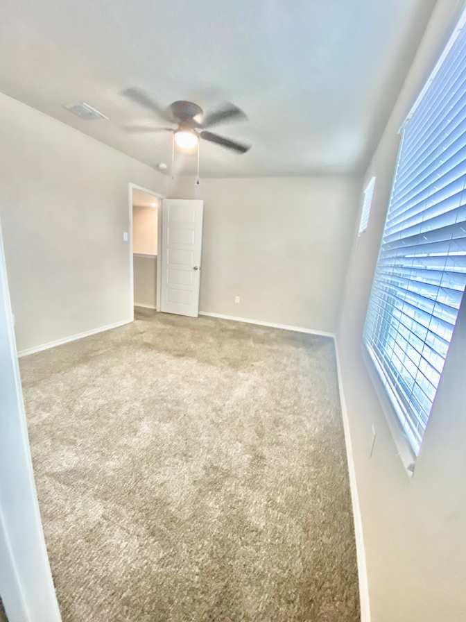 Dominique's room