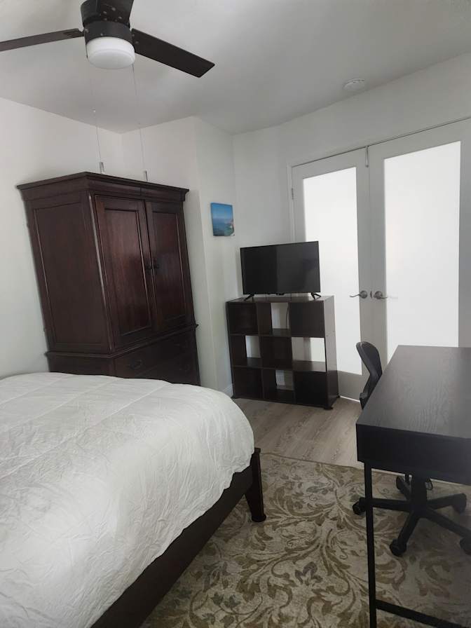 Brigitte's room