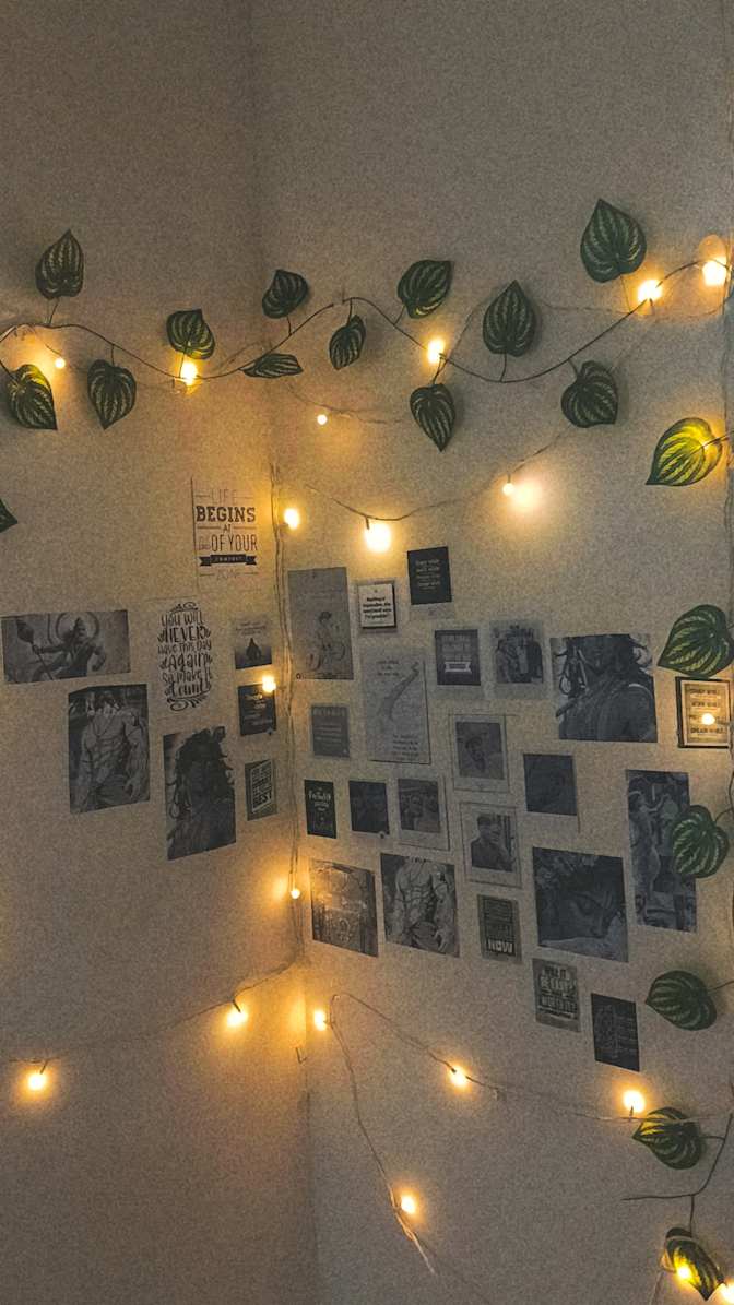 Harsh's room
