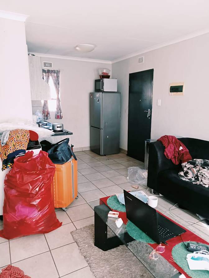 Katleho's room