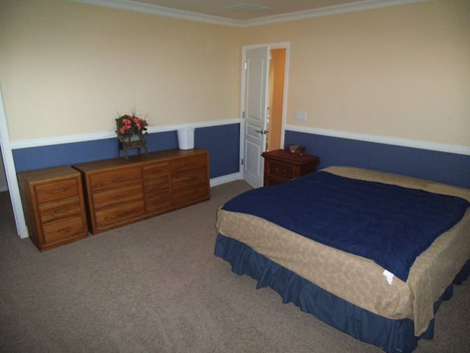 Keith's room