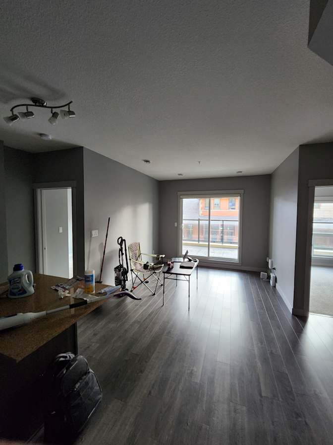 Wilfred's room