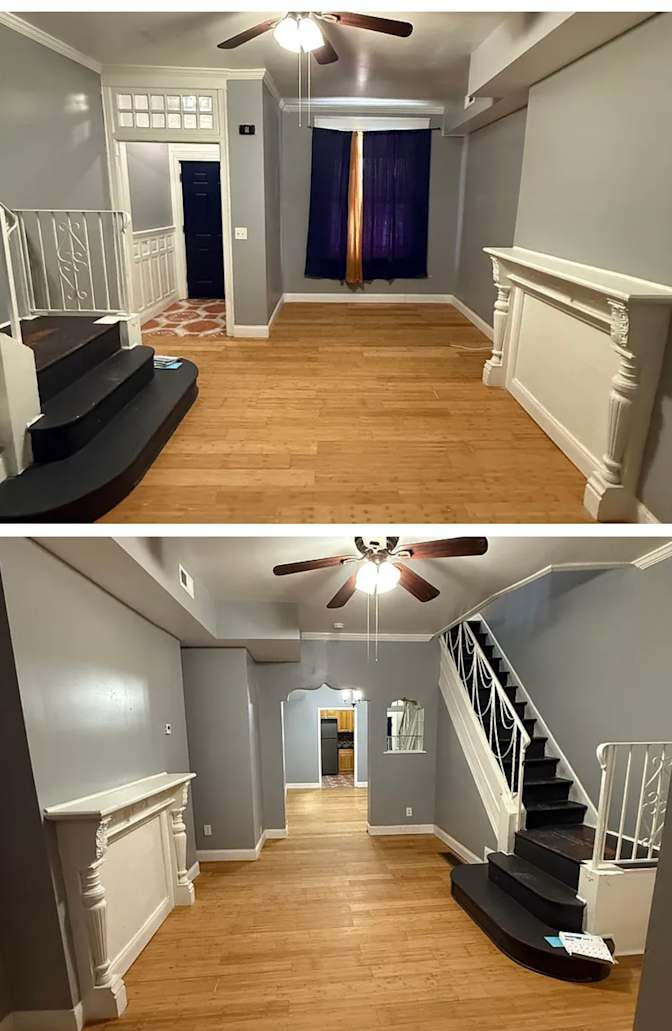 Dia's room