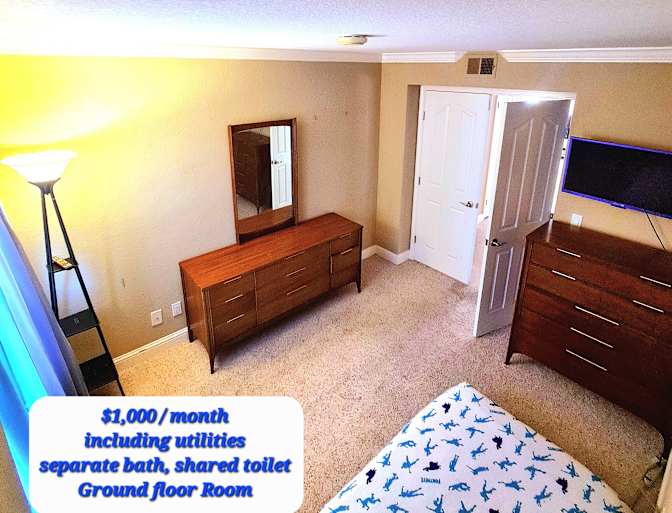 brenda's room