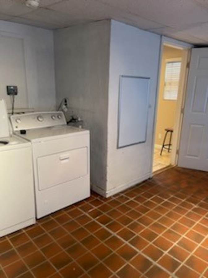 Tee and Todd's room